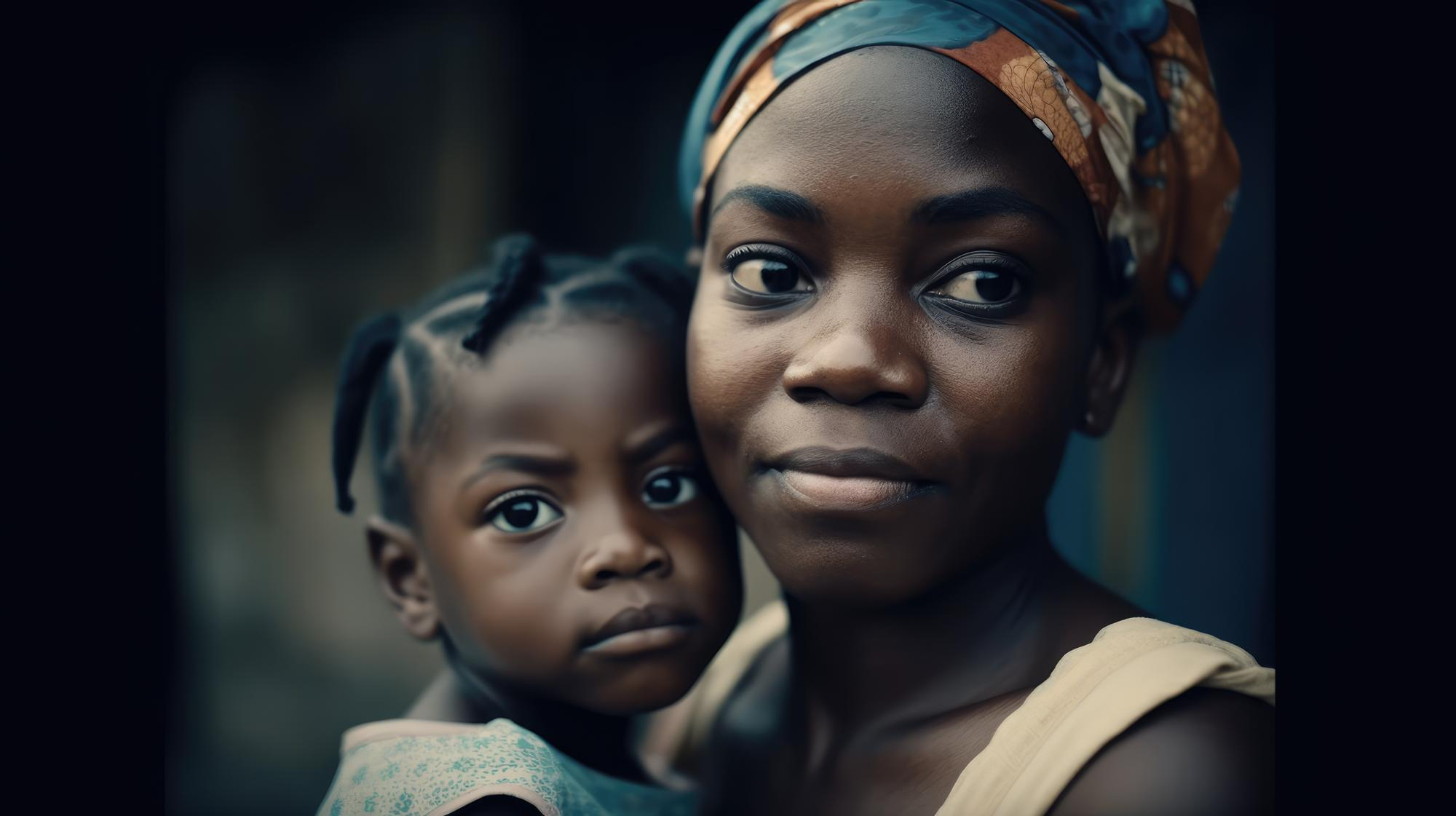 La fondation André AKOU, un soutien aux veuves et orphelins.